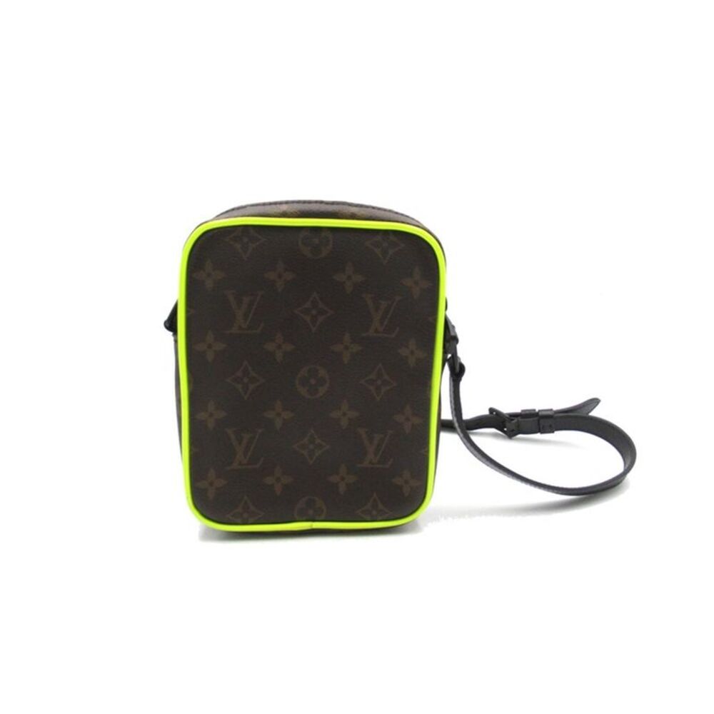 Pre Loved Louis Vuitton Monogram Wearable Wallet Bag in Brown - Picture 2 of 11